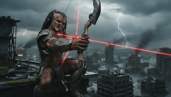 «Хищник: Планета смерти» исполнил то, на что не решился даже Джеймс Кэмерон